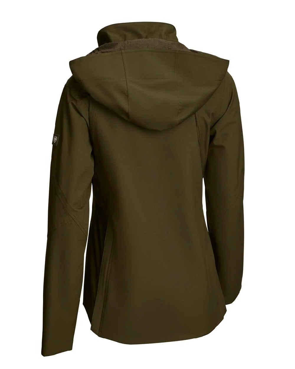 Ariat Womens Coastal Waterproof Jacket Clearance - Image 4