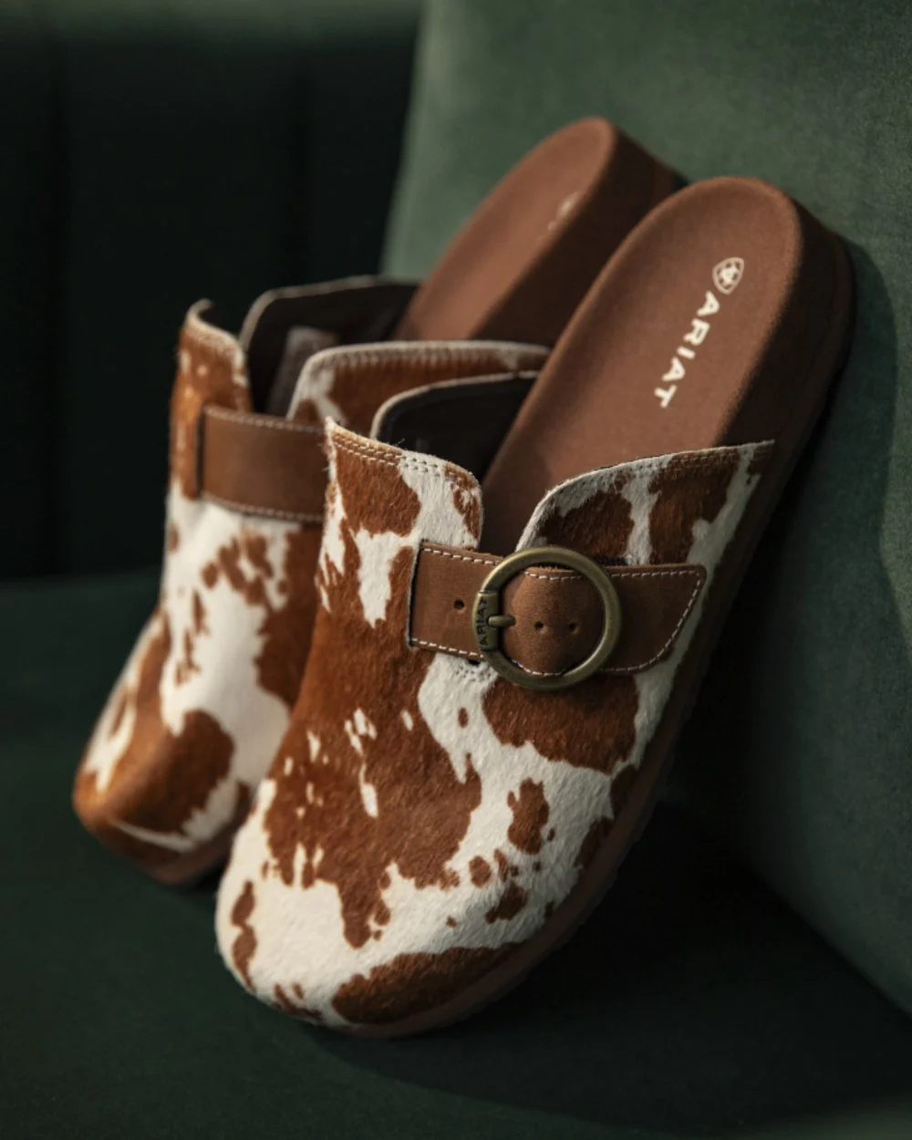 Ariat Womens Country Mules - Image 5