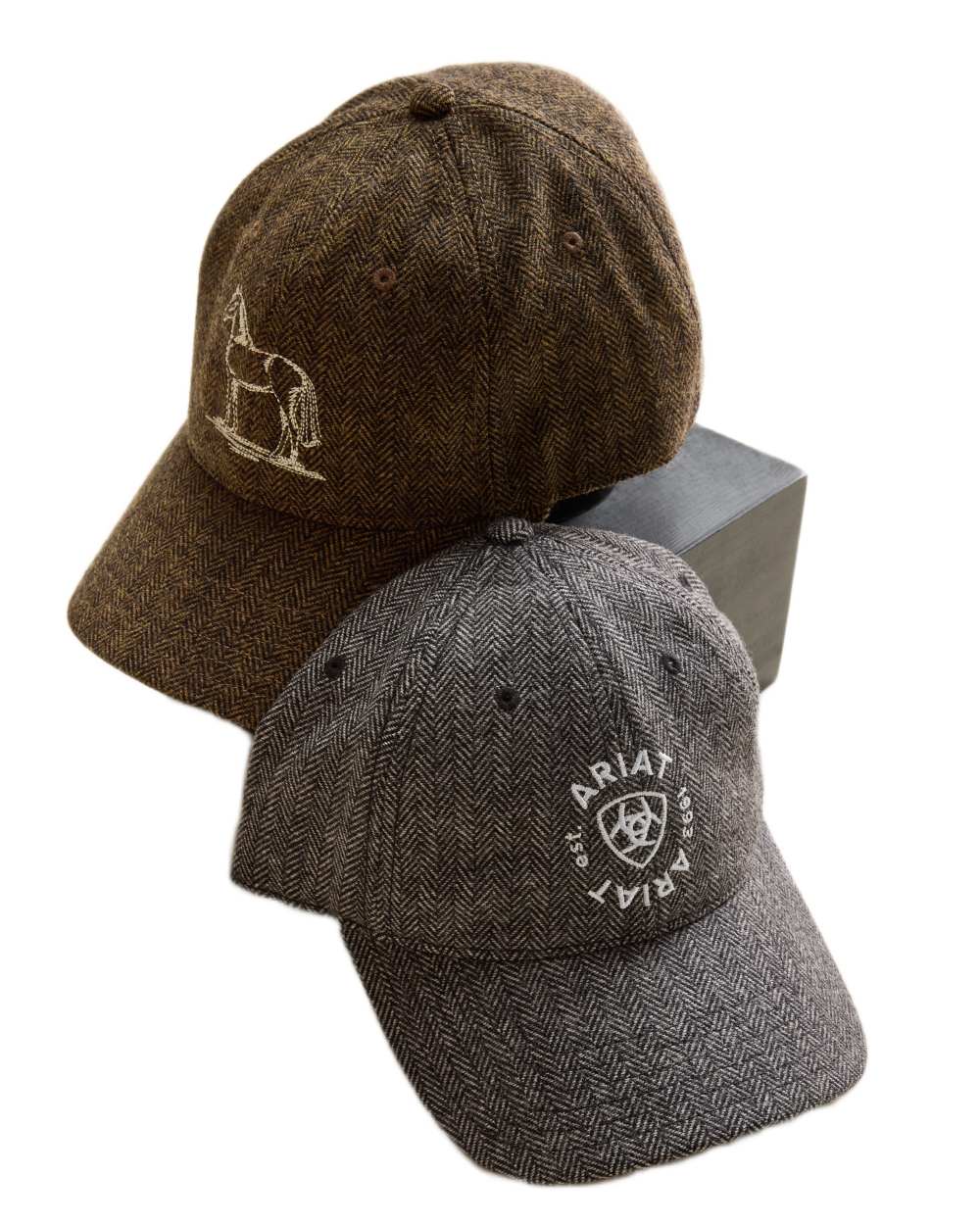 Ariat Womens Country Twill Cap - Image 4