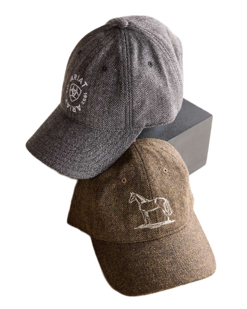 Ariat Womens Country Twill Cap - Image 6