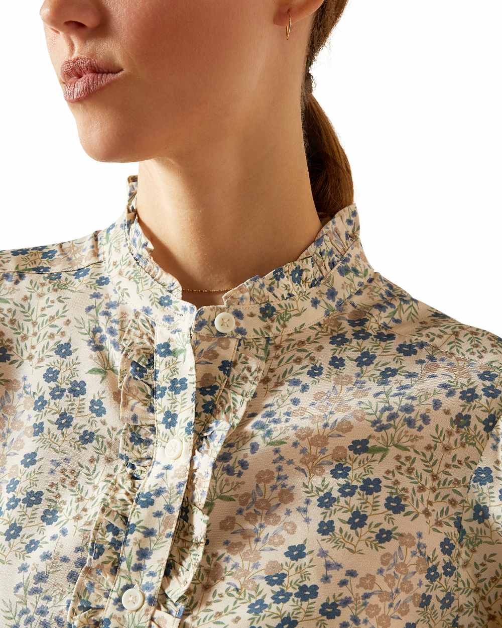Ariat Womens Cricklade Blouse - Image 10
