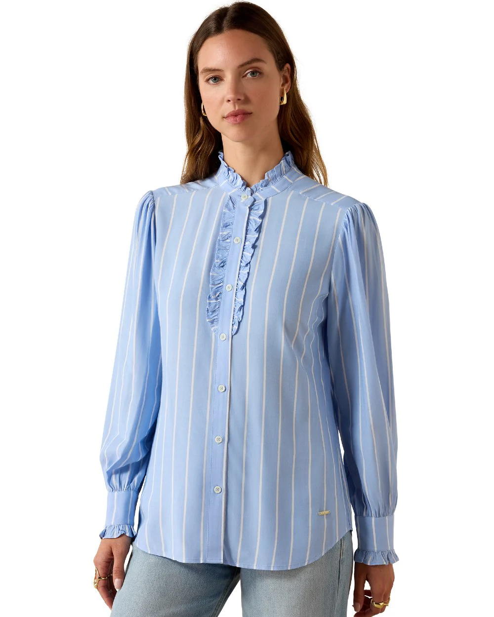 Ariat Womens Cricklade Blouse - Image 11