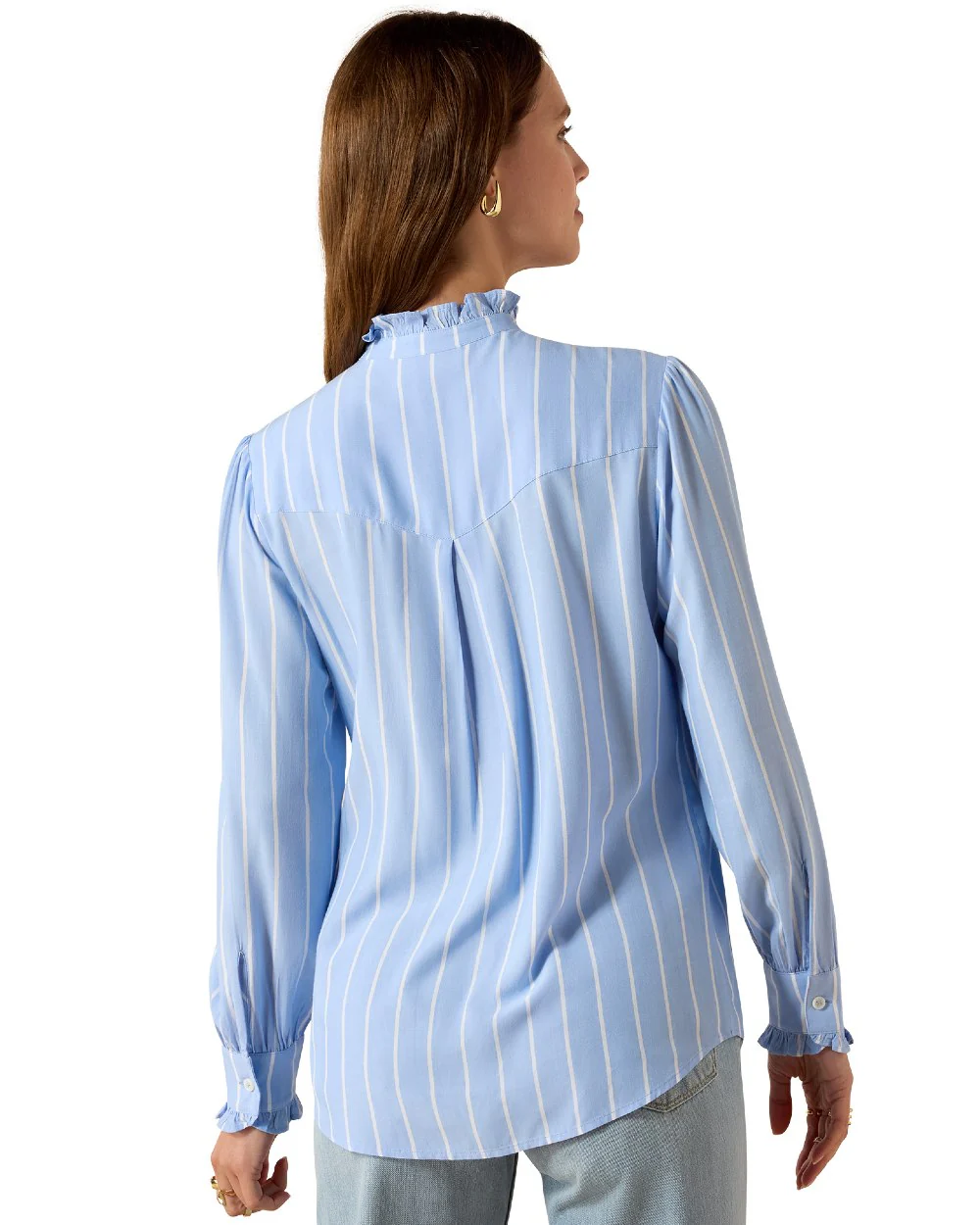 Ariat Womens Cricklade Blouse - Image 14