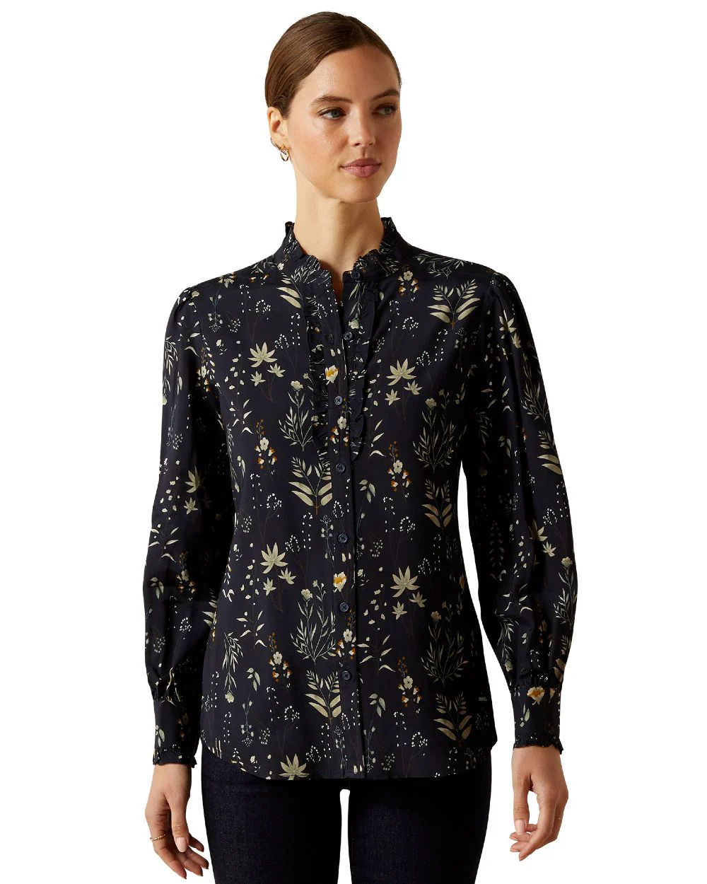 Ariat Womens Cricklade Blouse - Image 15