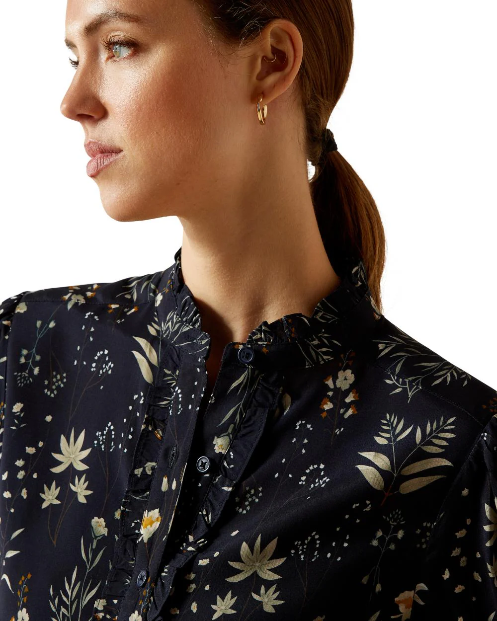 Ariat Womens Cricklade Blouse - Image 17