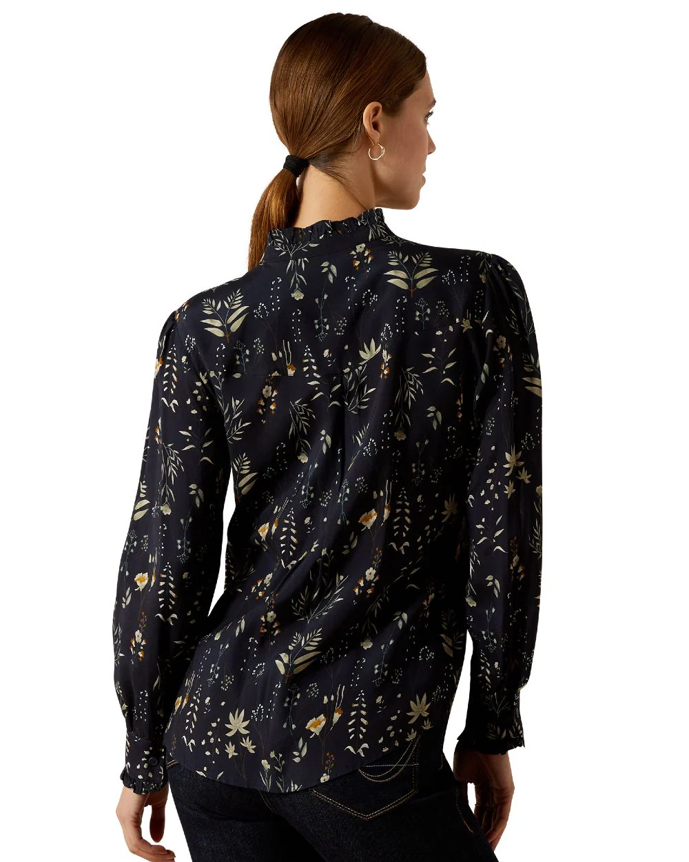 Ariat Womens Cricklade Blouse - Image 18