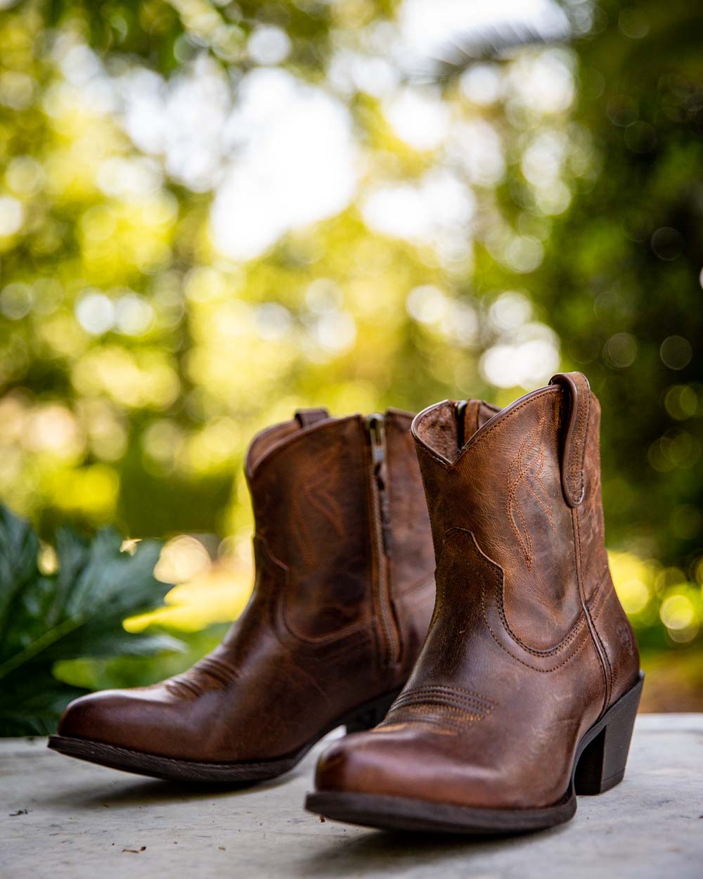 Ariat Womens Darlin Western Boots - Image 9