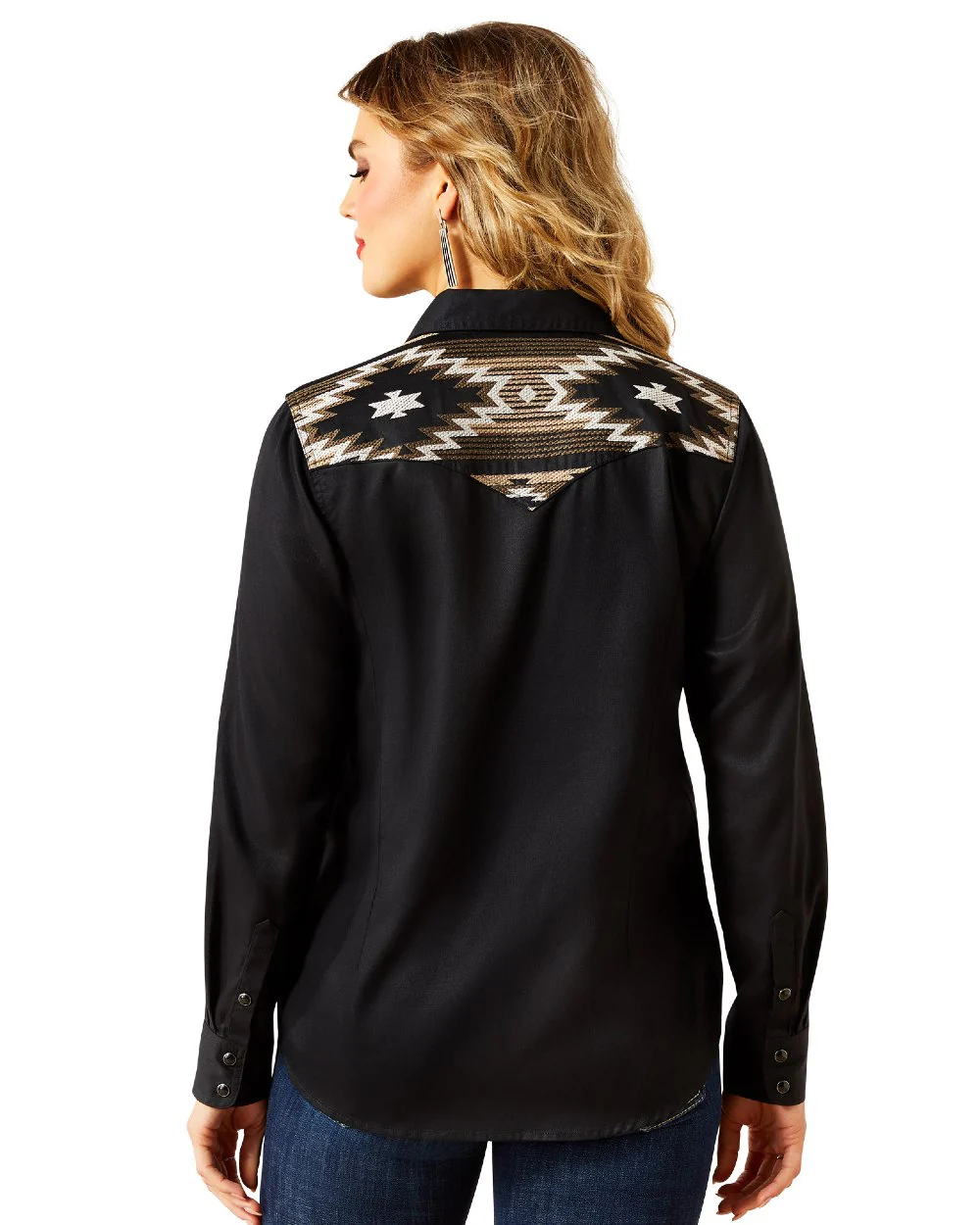 Ariat Womens Dawn Western Shirt - Image 2