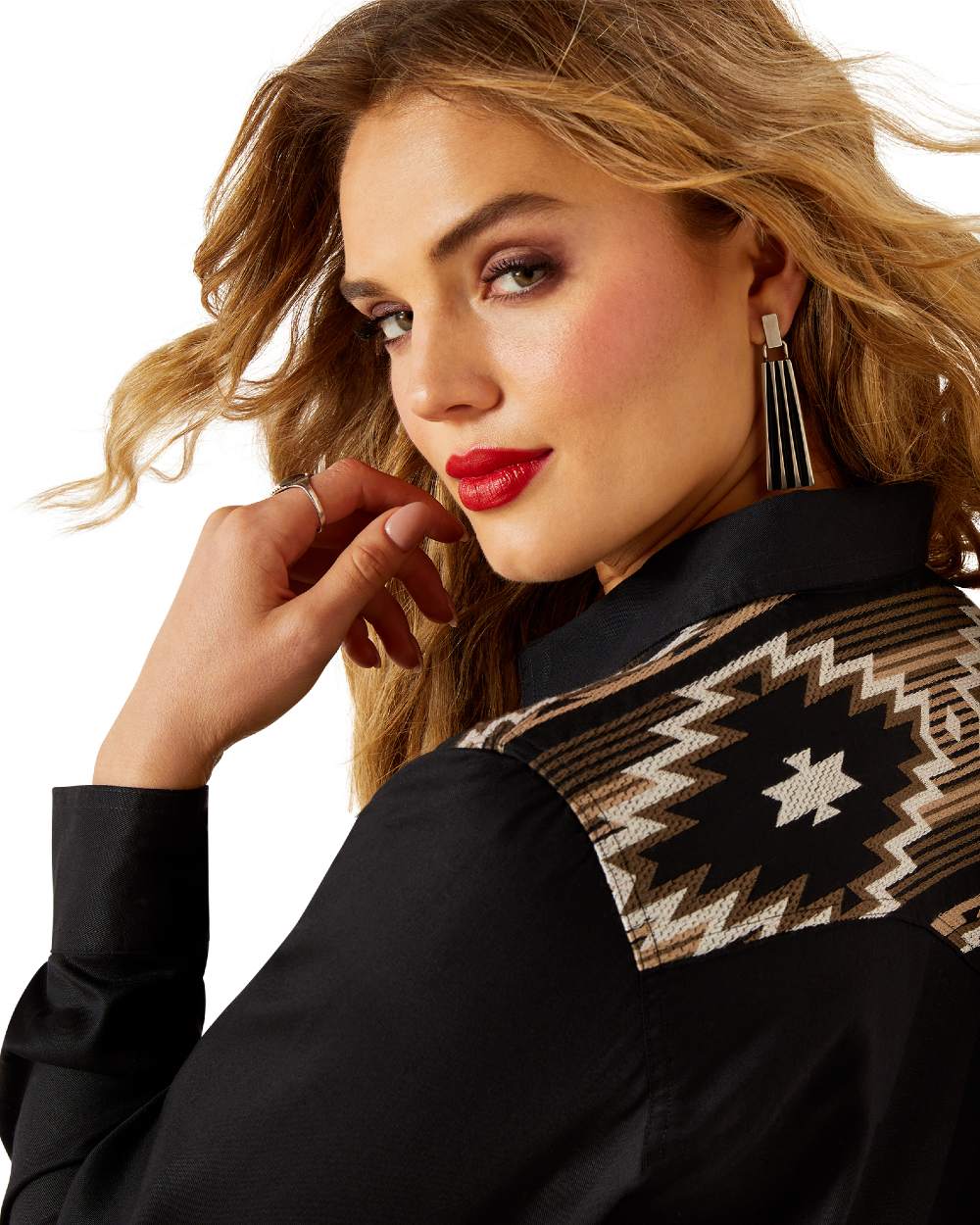 Ariat Womens Dawn Western Shirt - Image 6