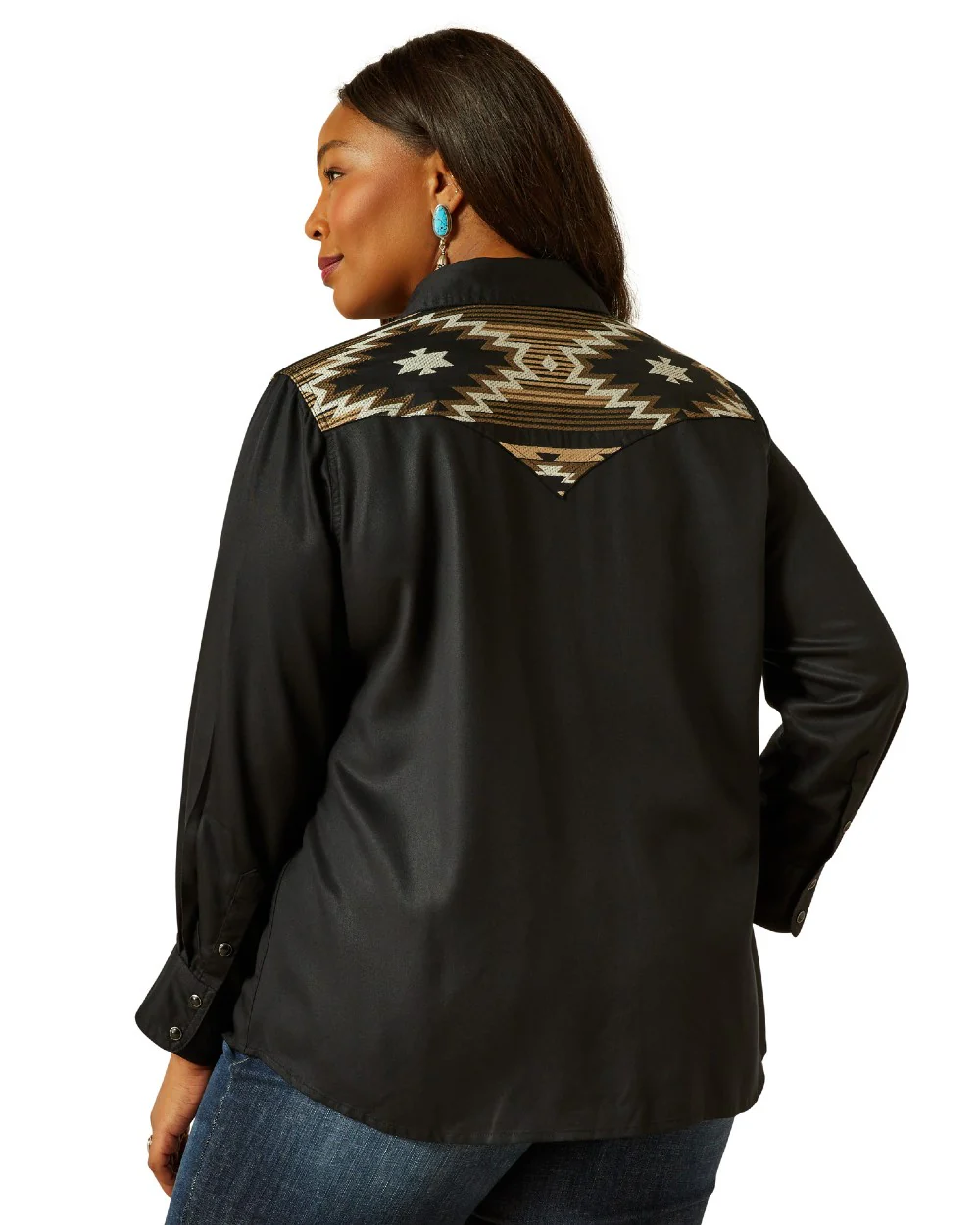 Ariat Womens Dawn Western Shirt - Image 7