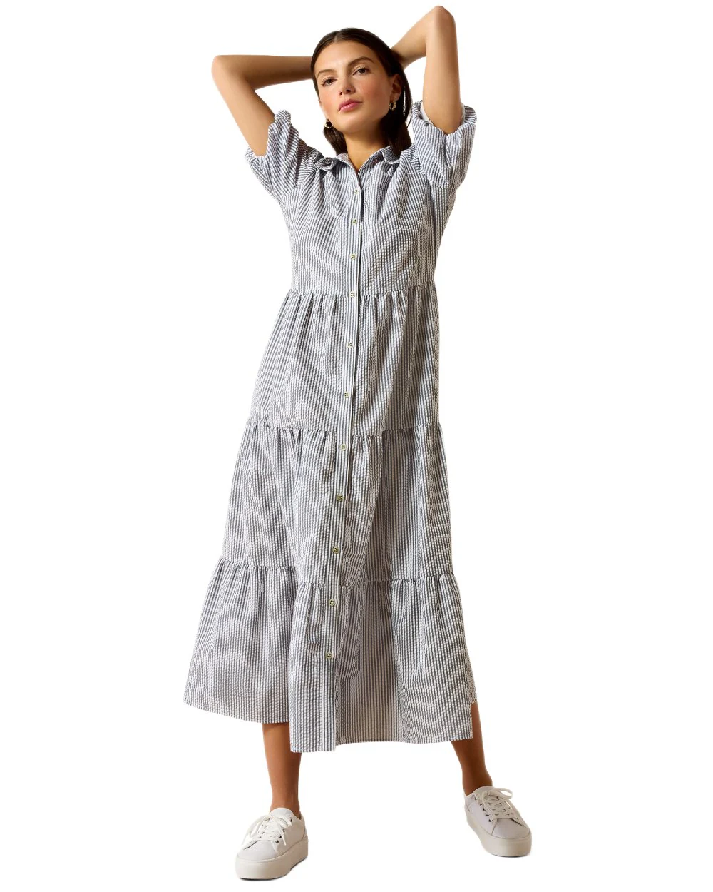 Ariat Womens Dovestone Dress - Image 6