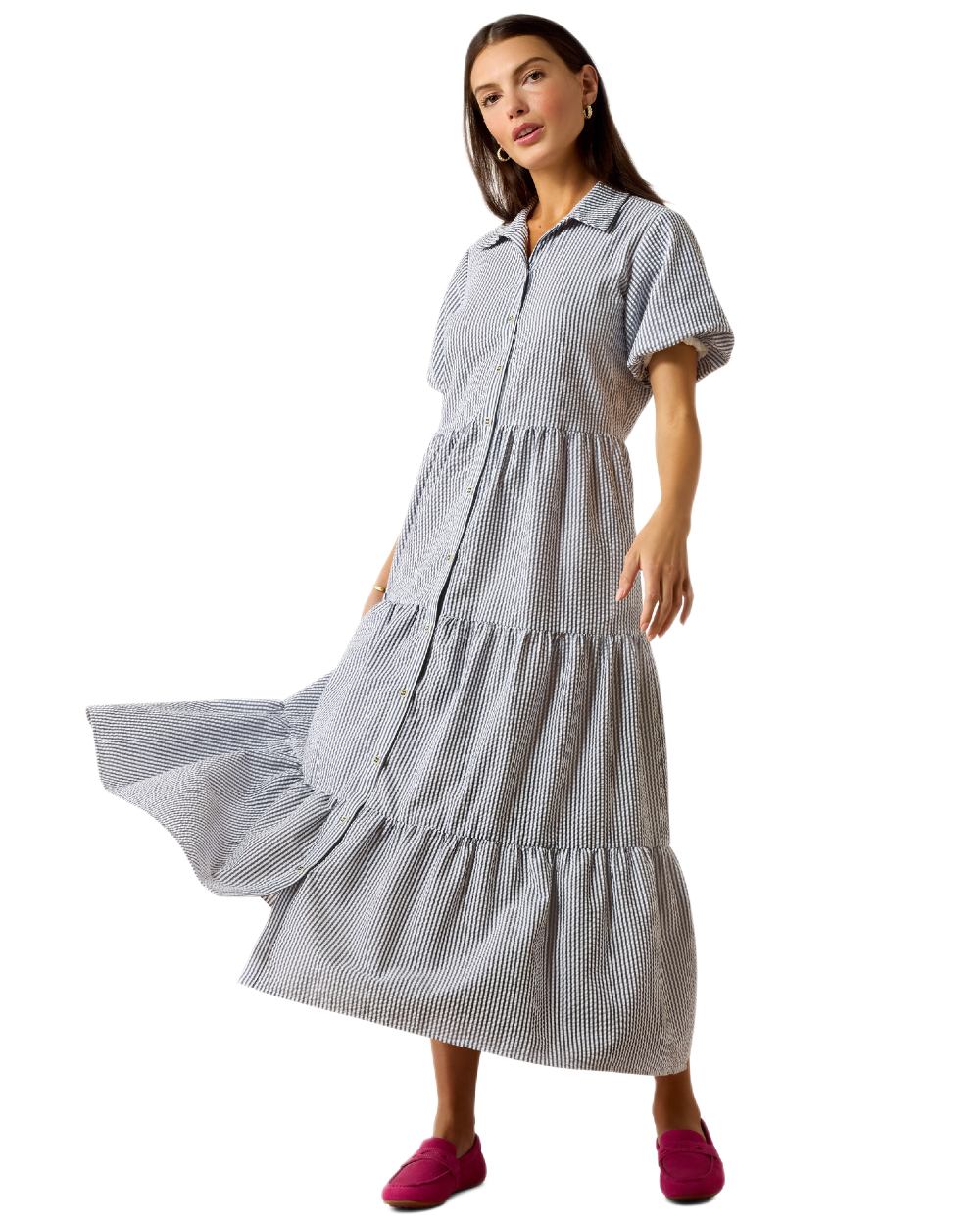 Ariat Womens Dovestone Dress - Image 7