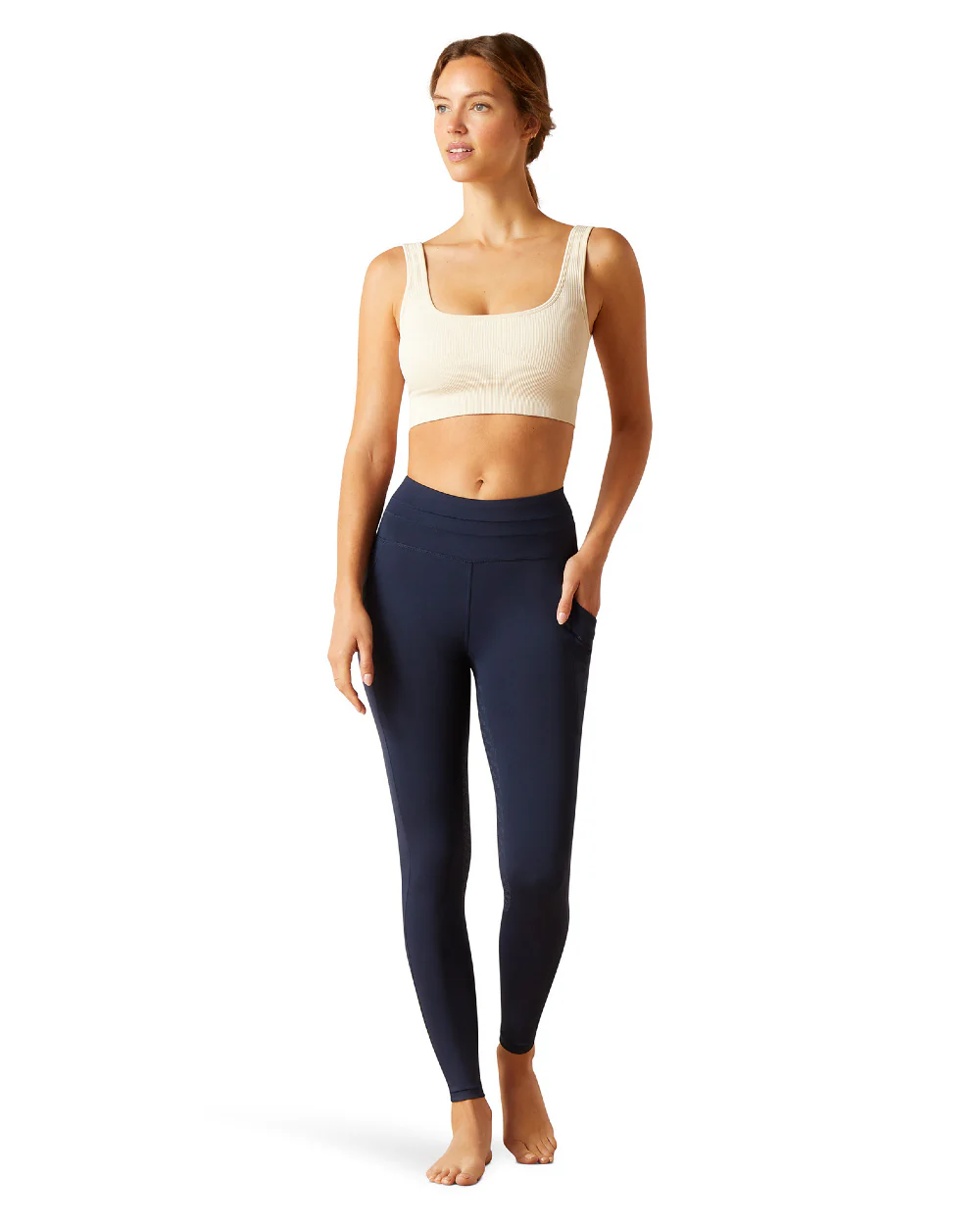 Ariat Womens Eos 2.0 Full Seat Tights - Image 8