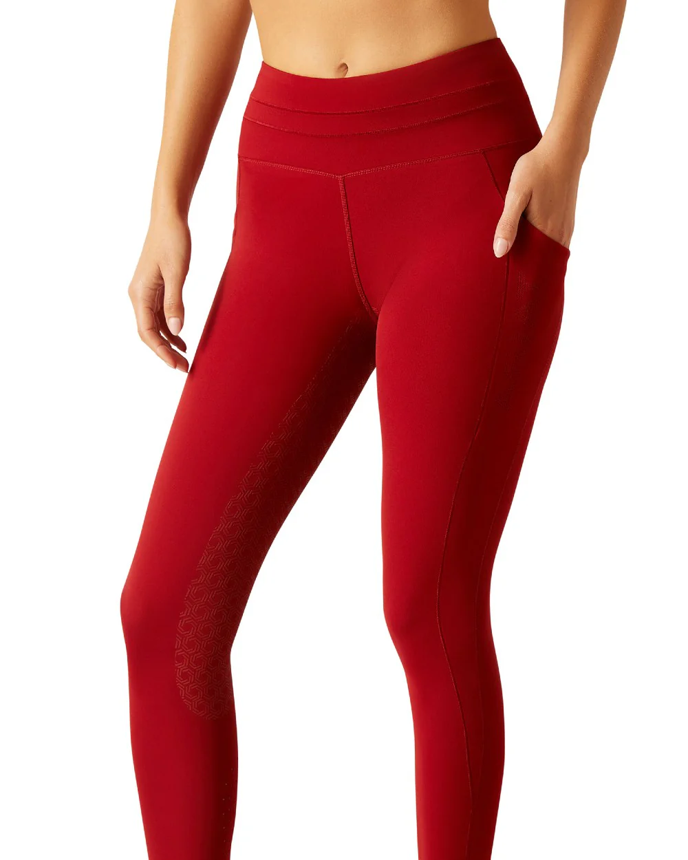 Ariat Womens Eos 2.0 Full Seat Tights Clearance - Image 2