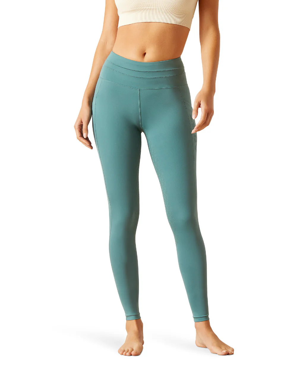 Ariat Womens Eos 2.0 Full Seat Tights Clearance - Image 7