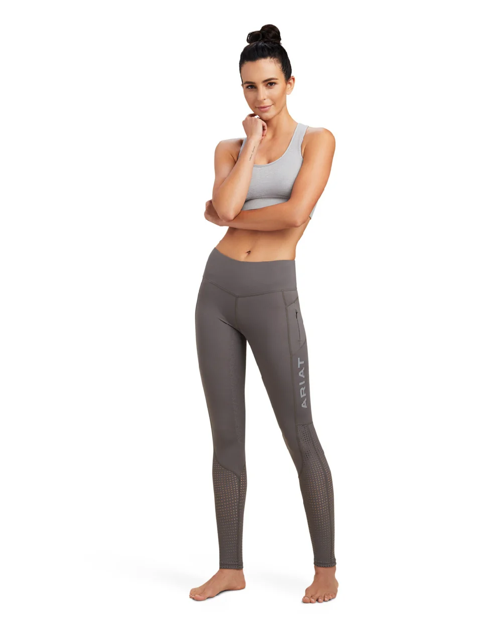 Ariat Womens Eos Full Seat Tights - Image 13