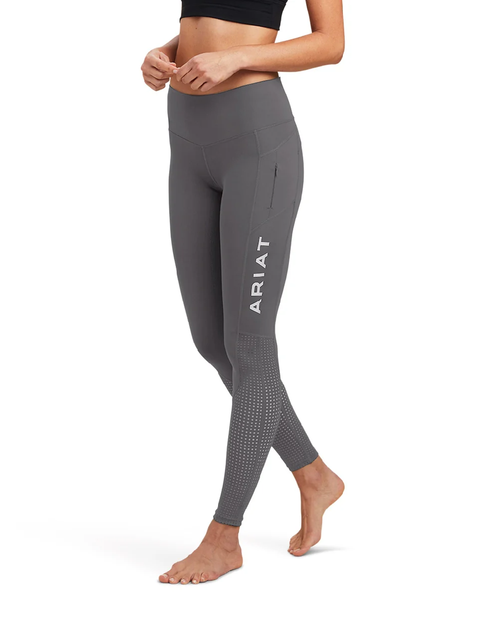 Ariat Womens Eos Full Seat Tights - Image 15