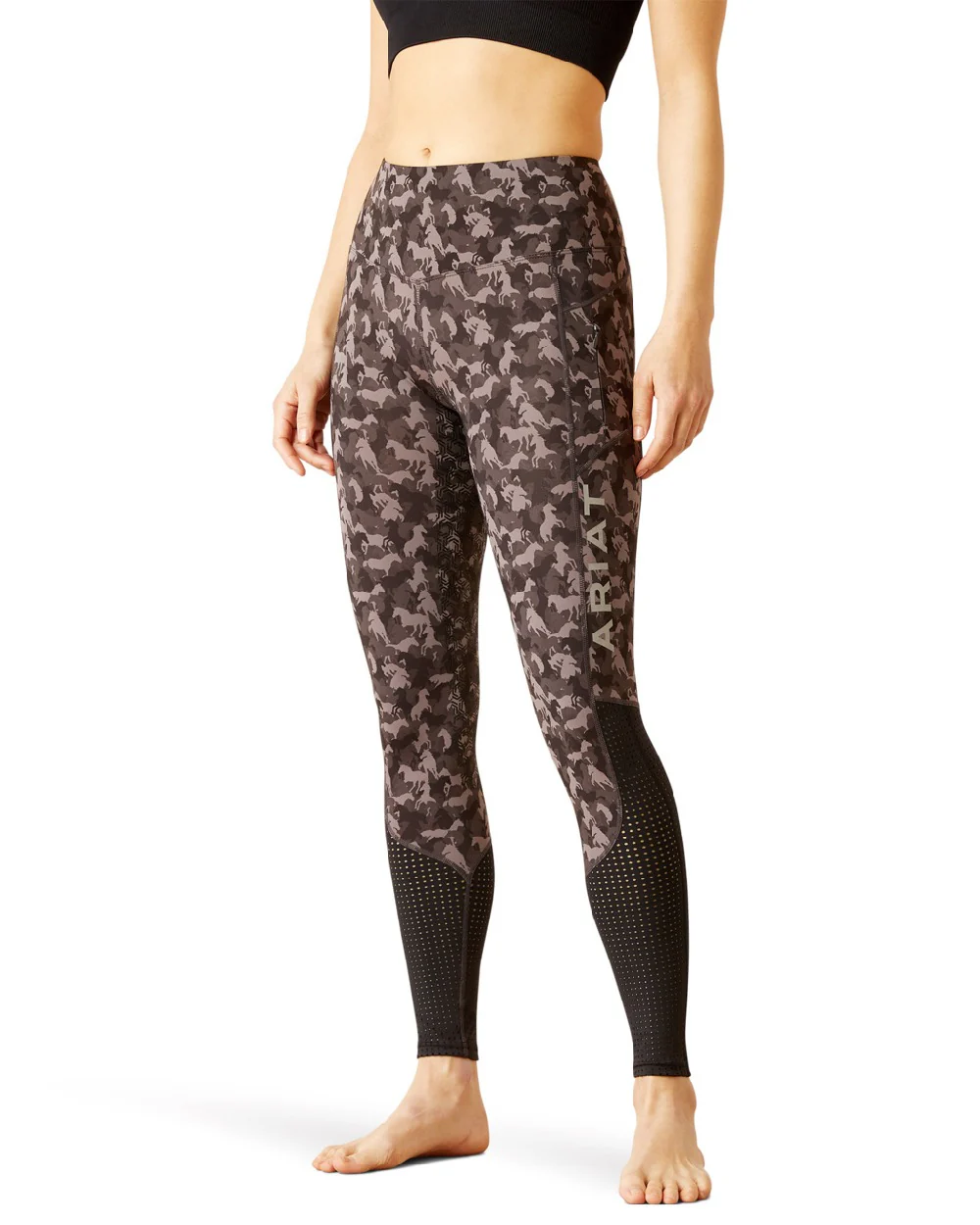 Ariat Womens Eos Full Seat Tights - Image 18