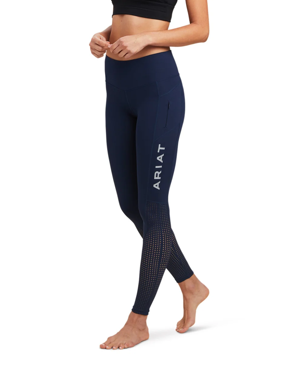 Ariat Womens Eos Full Seat Tights - Image 4