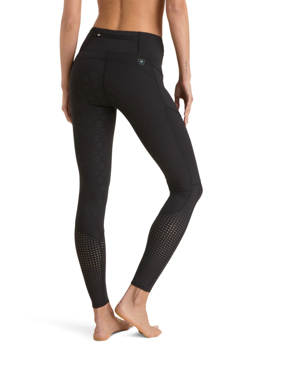 Ariat Womens Eos Full Seat Tights - Image 5