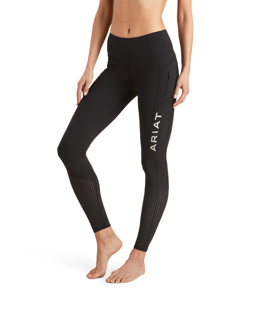 Ariat Womens Eos Full Seat Tights - Image 6