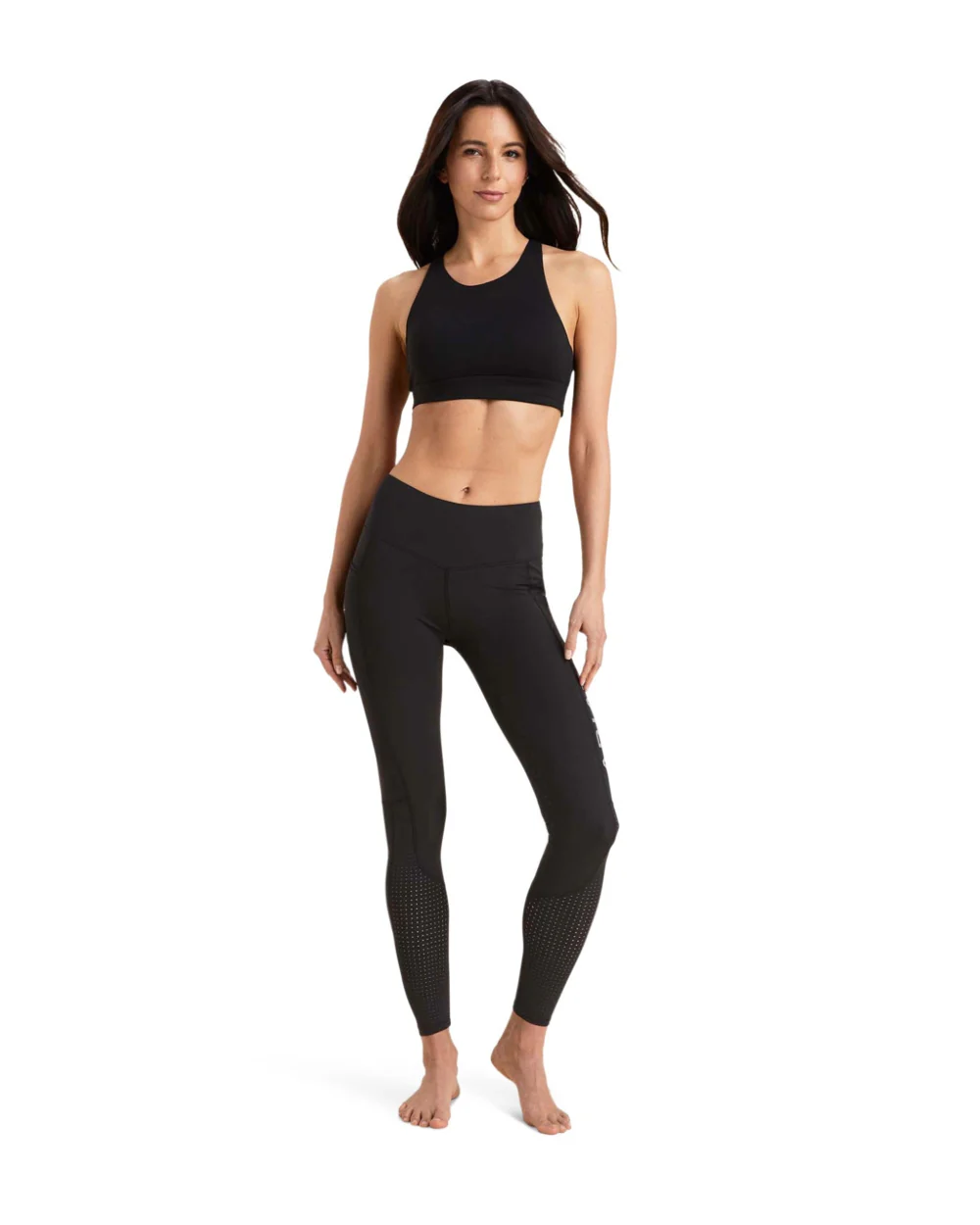 Ariat Womens Eos Full Seat Tights - Image 7
