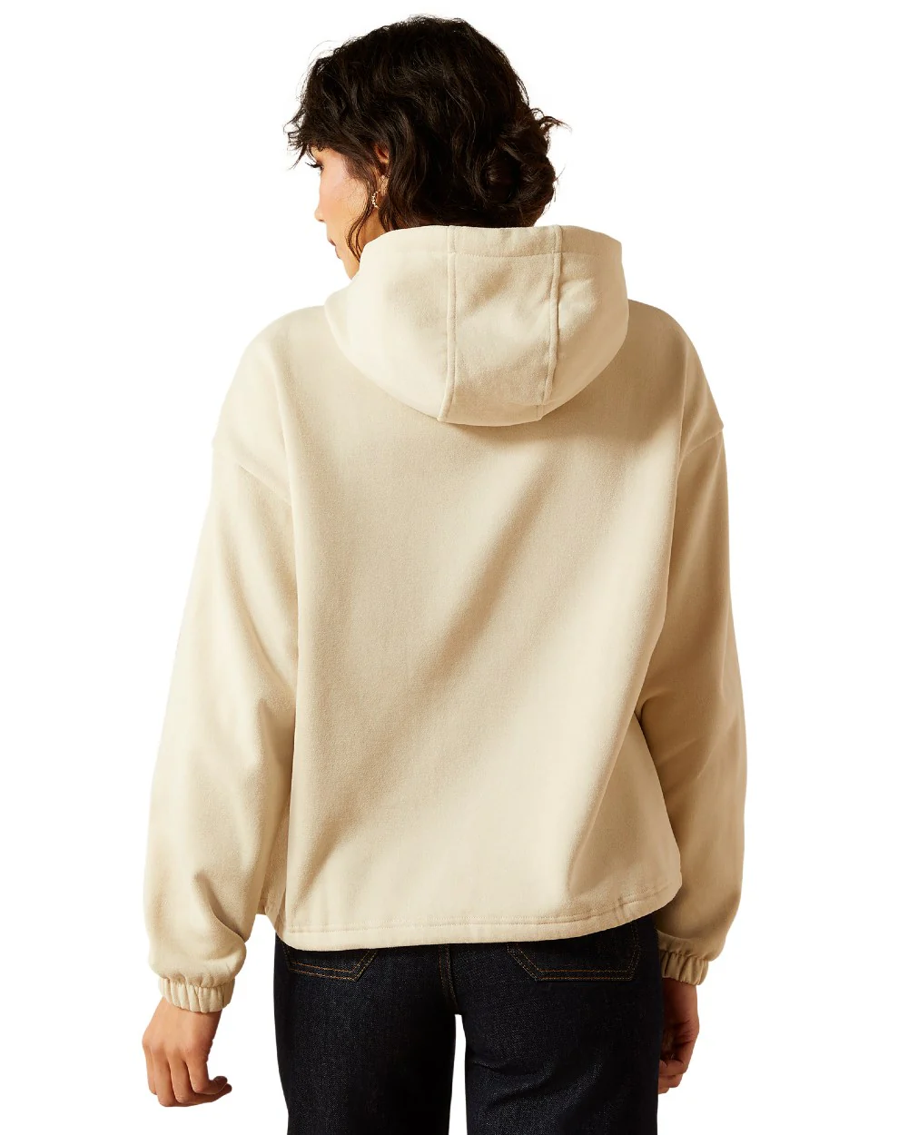 Ariat Womens Essential Sendero Yeehaw Hoodie - Image 7