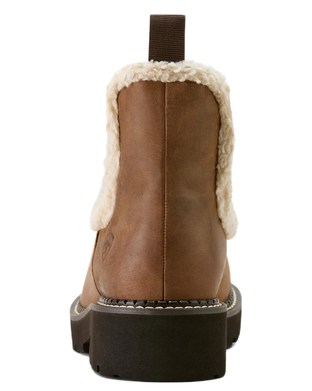 Ariat Womens Fatbaby Chelsea Cozy Western Boots - Image 4