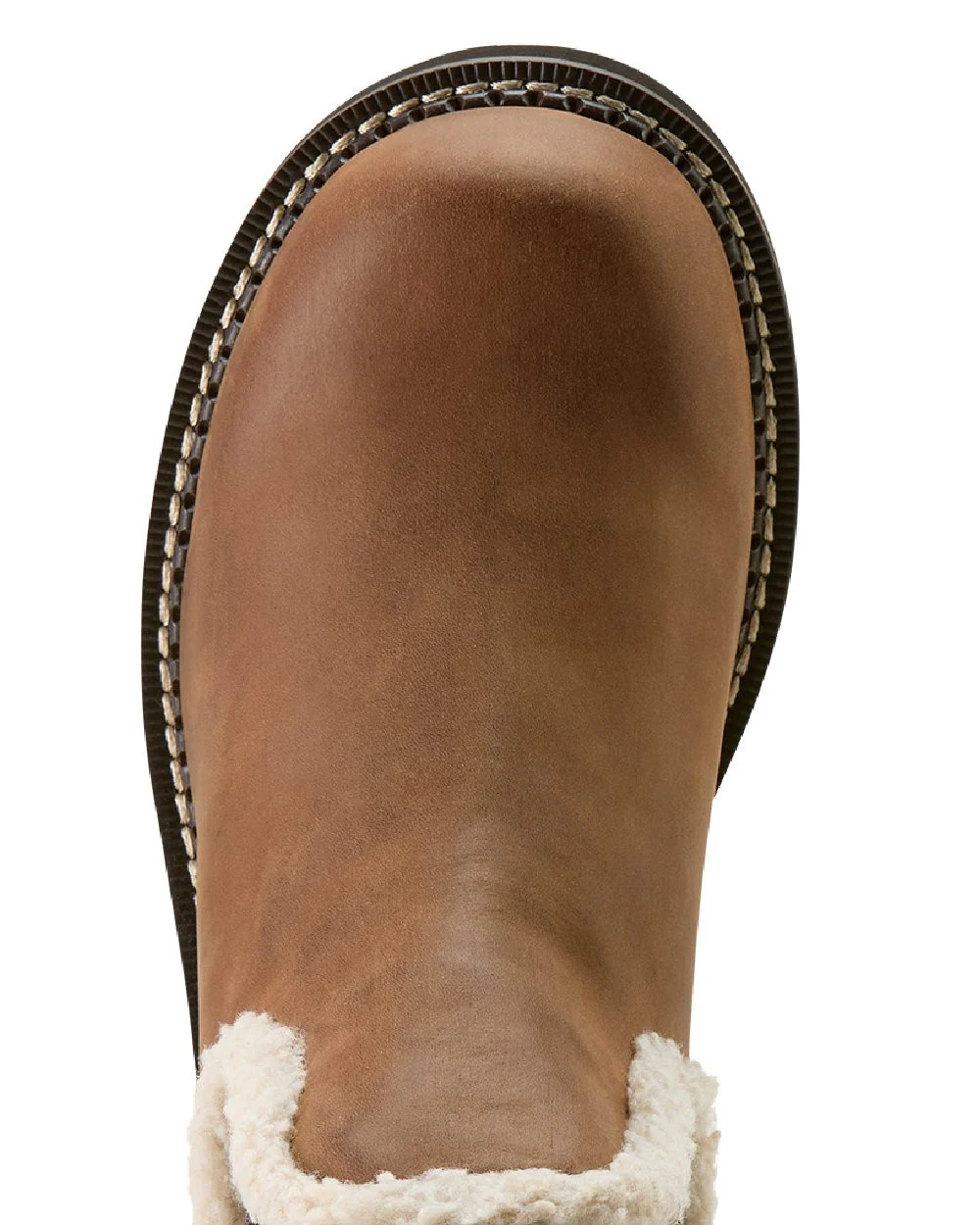 Ariat Womens Fatbaby Chelsea Cozy Western Boots - Image 5