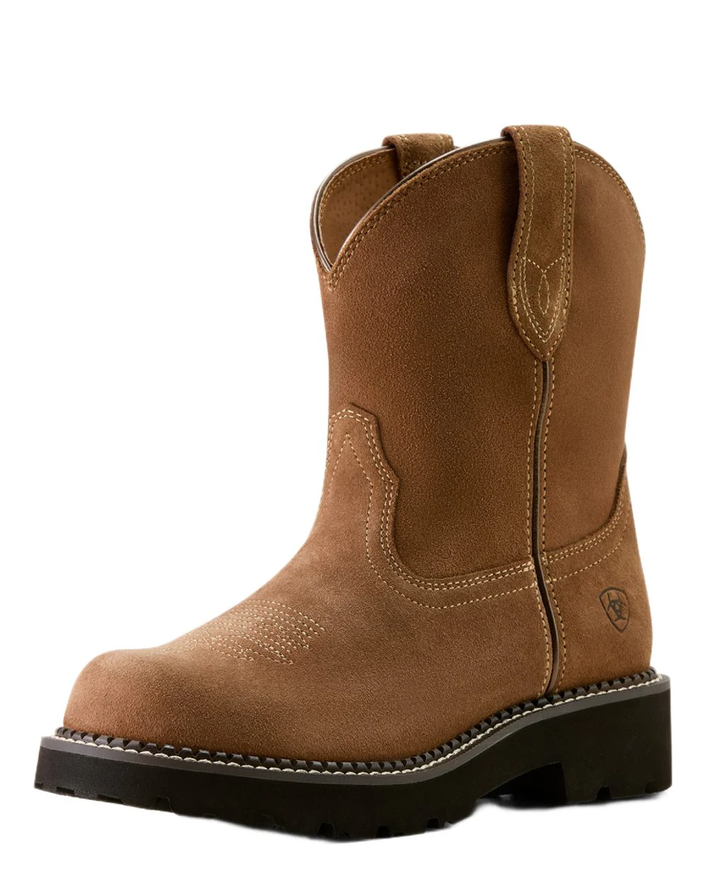 Ariat Womens Fatbaby Slouch Western Boots