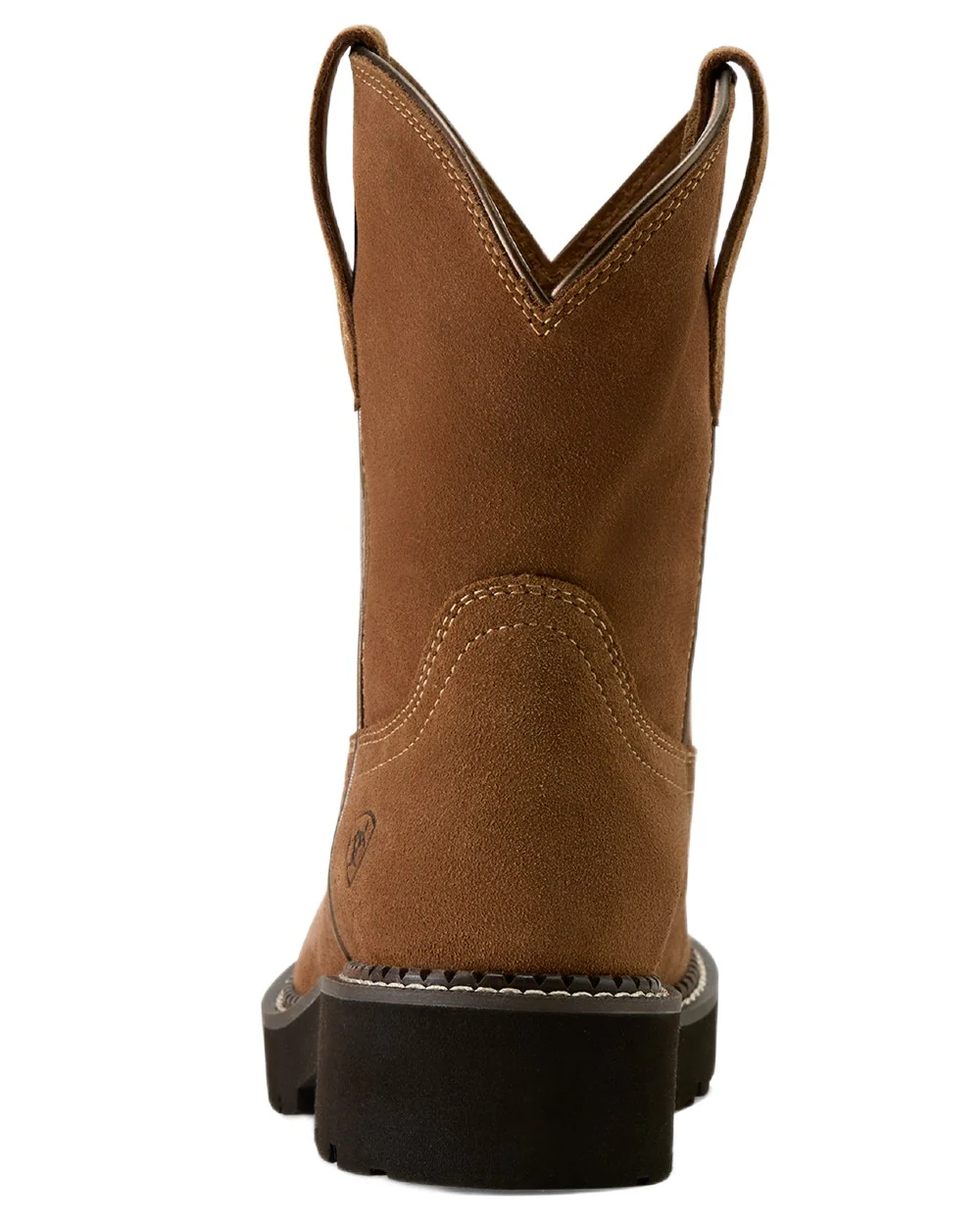 Ariat Womens Fatbaby Slouch Western Boots - Image 2