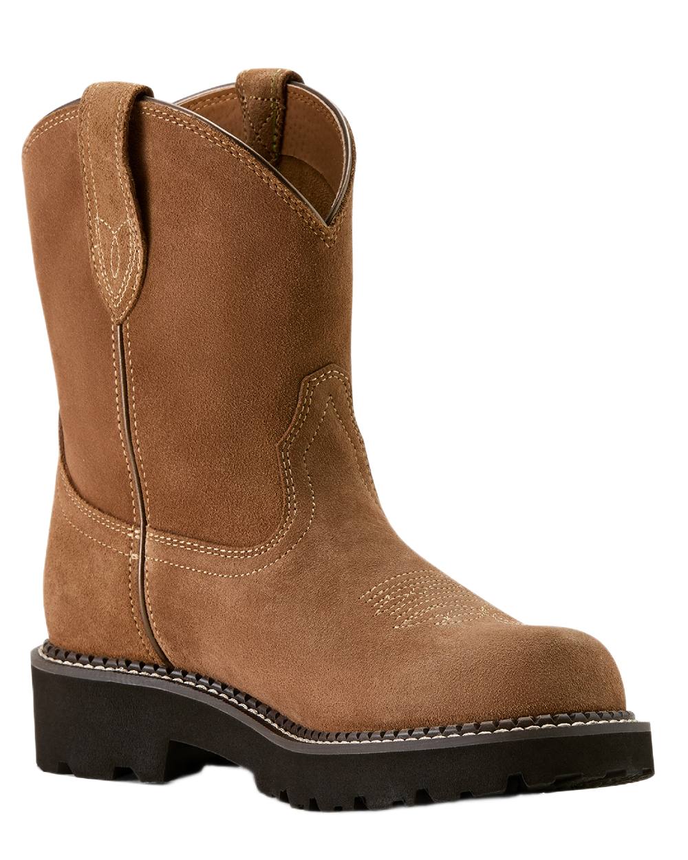 Ariat Womens Fatbaby Slouch Western Boots - Image 3