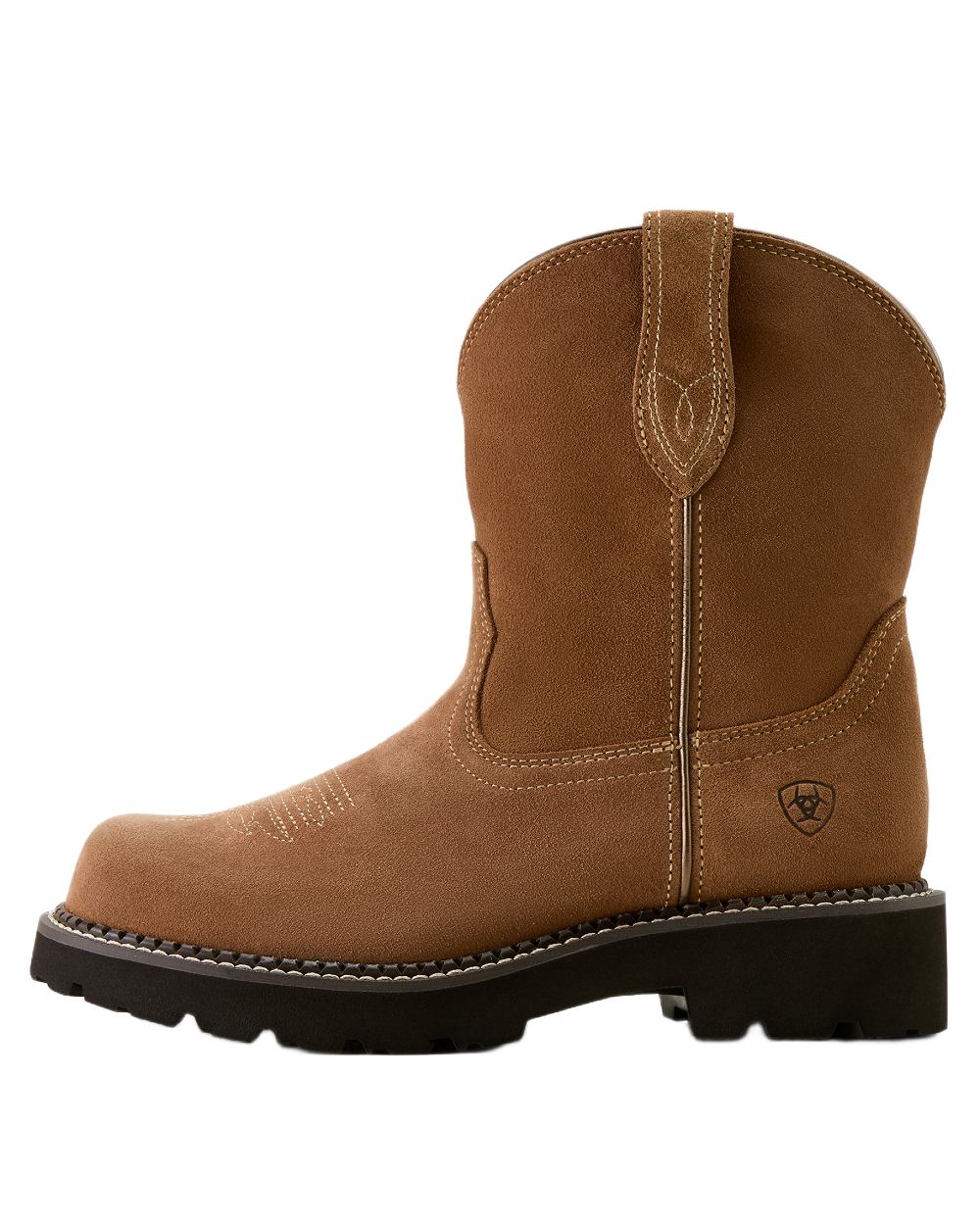 Ariat Womens Fatbaby Slouch Western Boots - Image 5