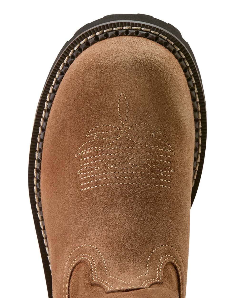 Ariat Womens Fatbaby Slouch Western Boots - Image 7