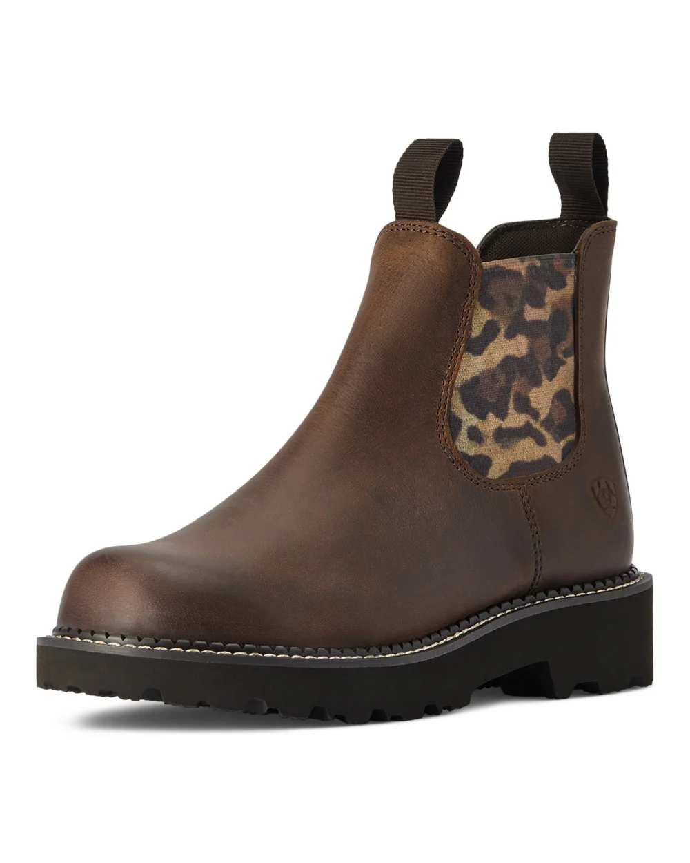Ariat Womens Fatbaby Twin Gore Western Boots - Image 3