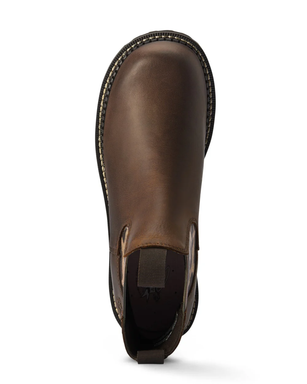 Ariat Womens Fatbaby Twin Gore Western Boots - Image 4