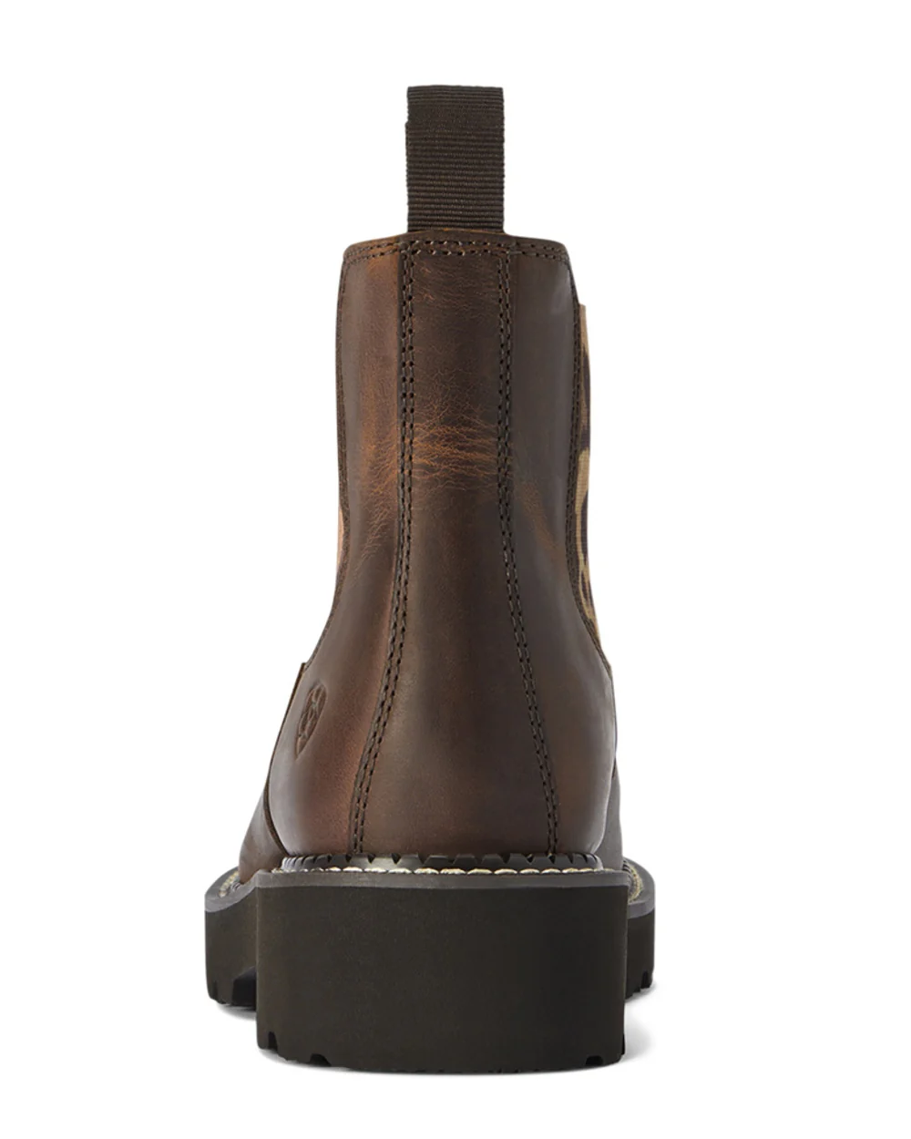 Ariat Womens Fatbaby Twin Gore Western Boots - Image 5