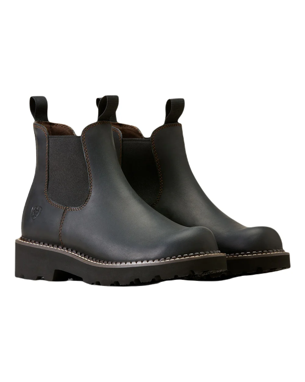 Ariat Womens Fatbaby Twin Gore Western Boots - Image 8