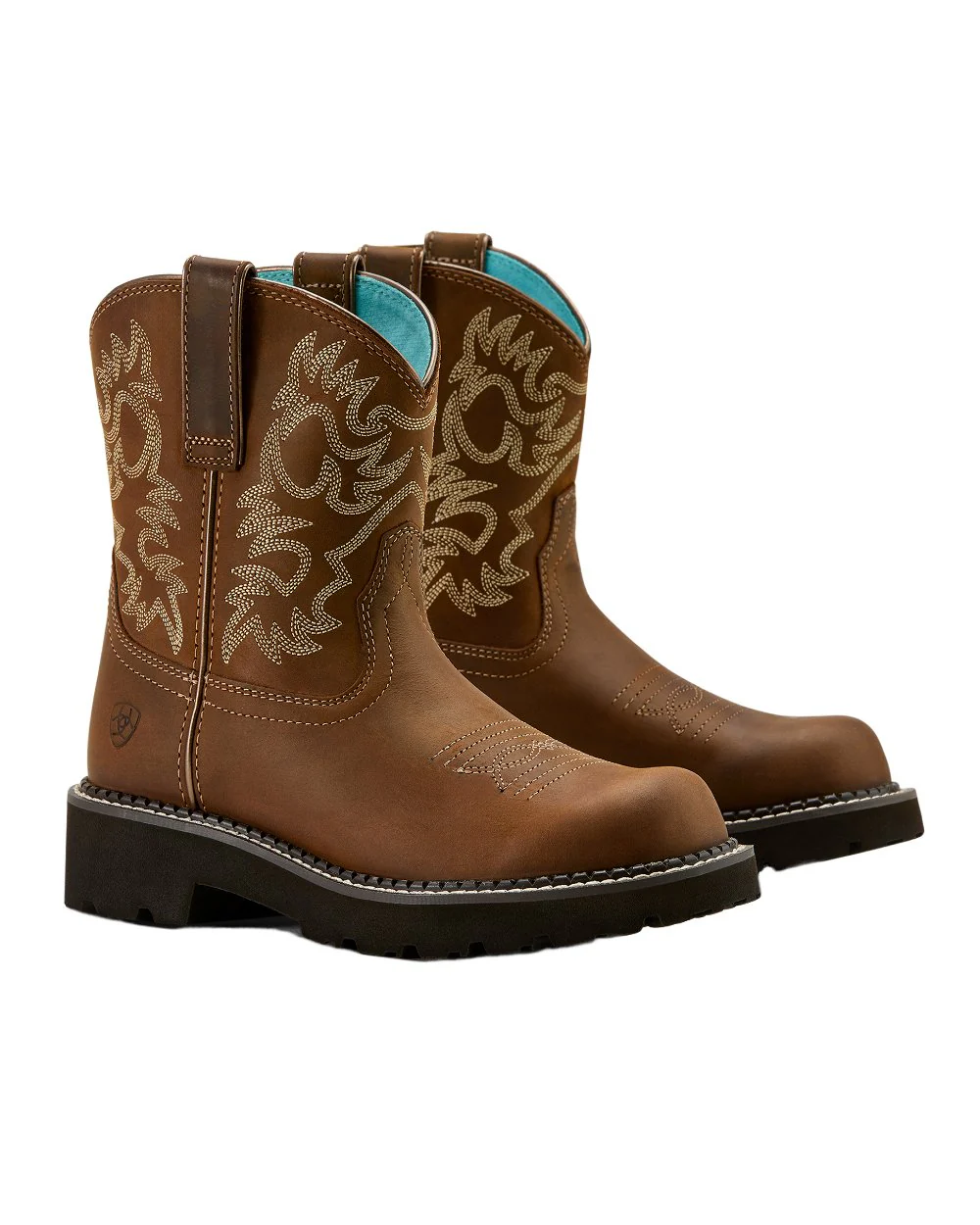 Ariat Womens Fatbaby Western Boots - Image 2
