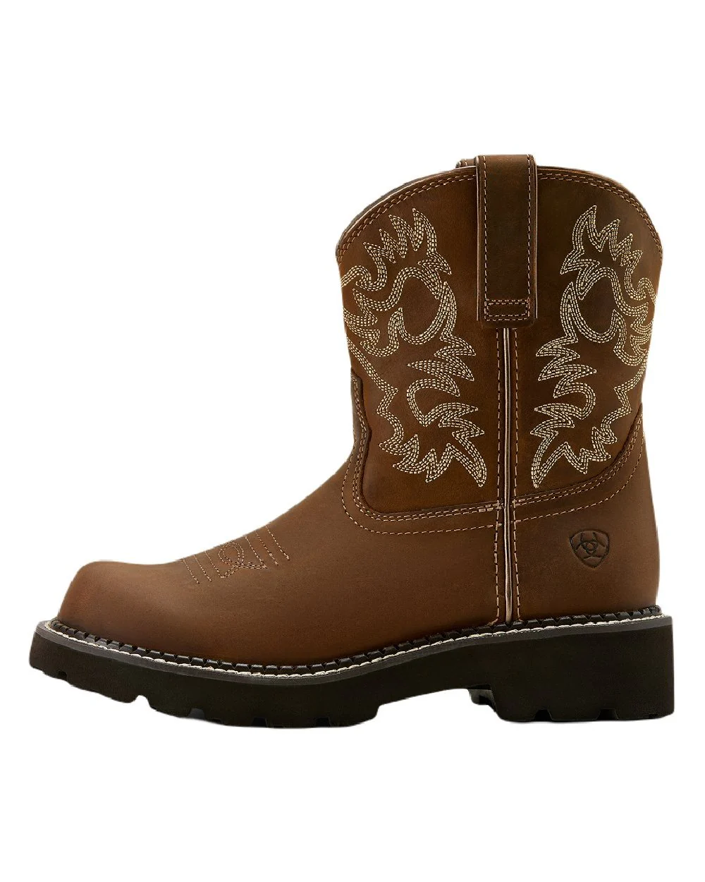 Ariat Womens Fatbaby Western Boots - Image 3