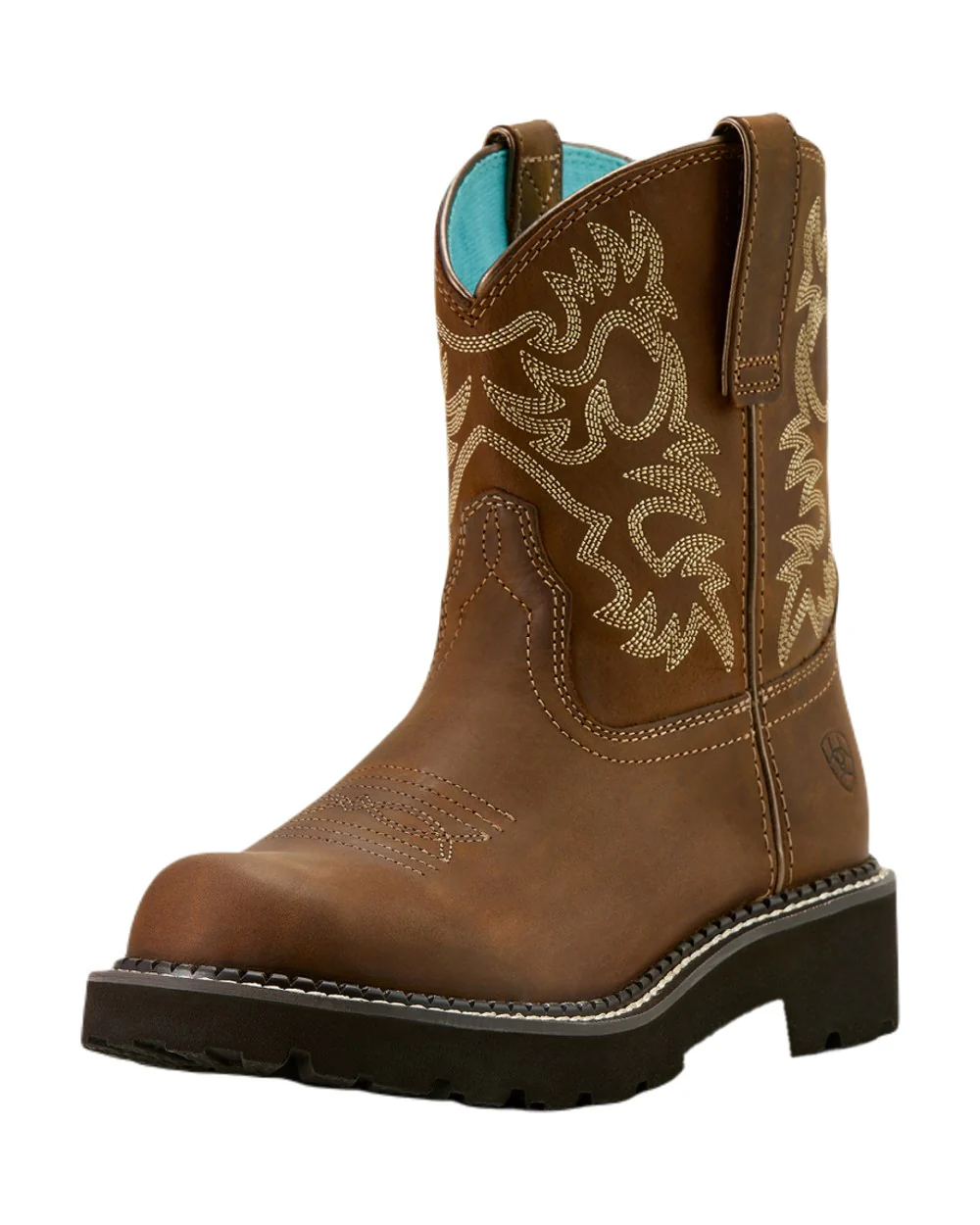 Ariat Womens Fatbaby Western Boots - Image 4