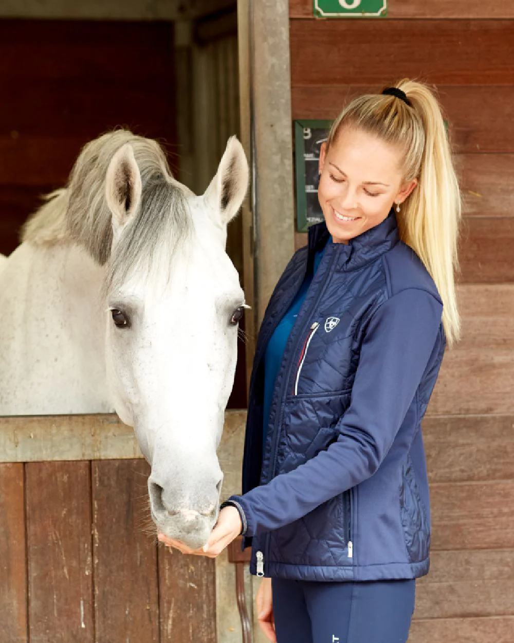 Ariat Womens Fusion Insulated Jacket - Image 2