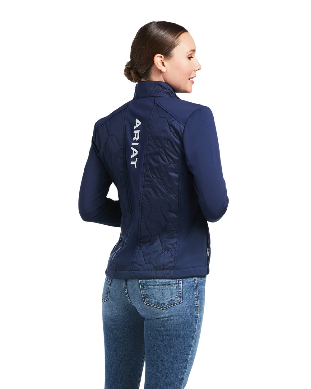 Ariat Womens Fusion Insulated Jacket - Image 3