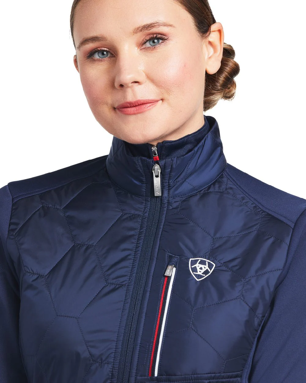Ariat Womens Fusion Insulated Jacket - Image 4
