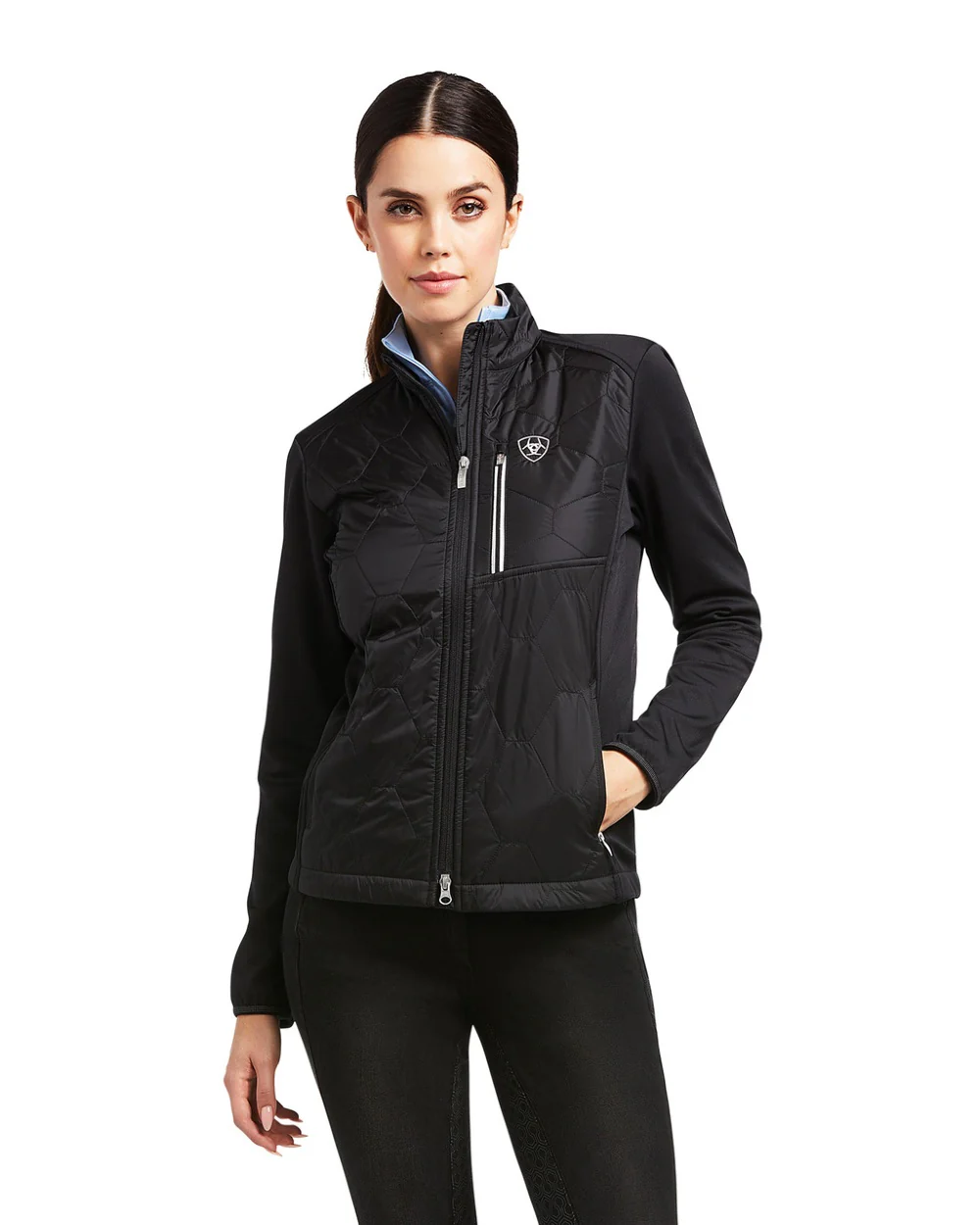 Ariat Womens Fusion Insulated Jacket - Image 5
