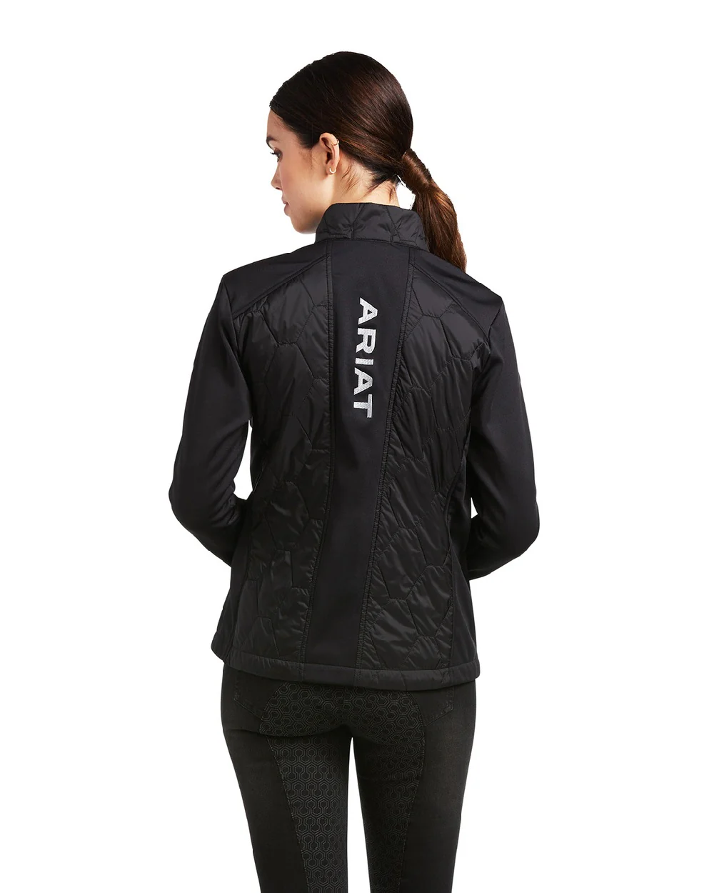 Ariat Womens Fusion Insulated Jacket - Image 7