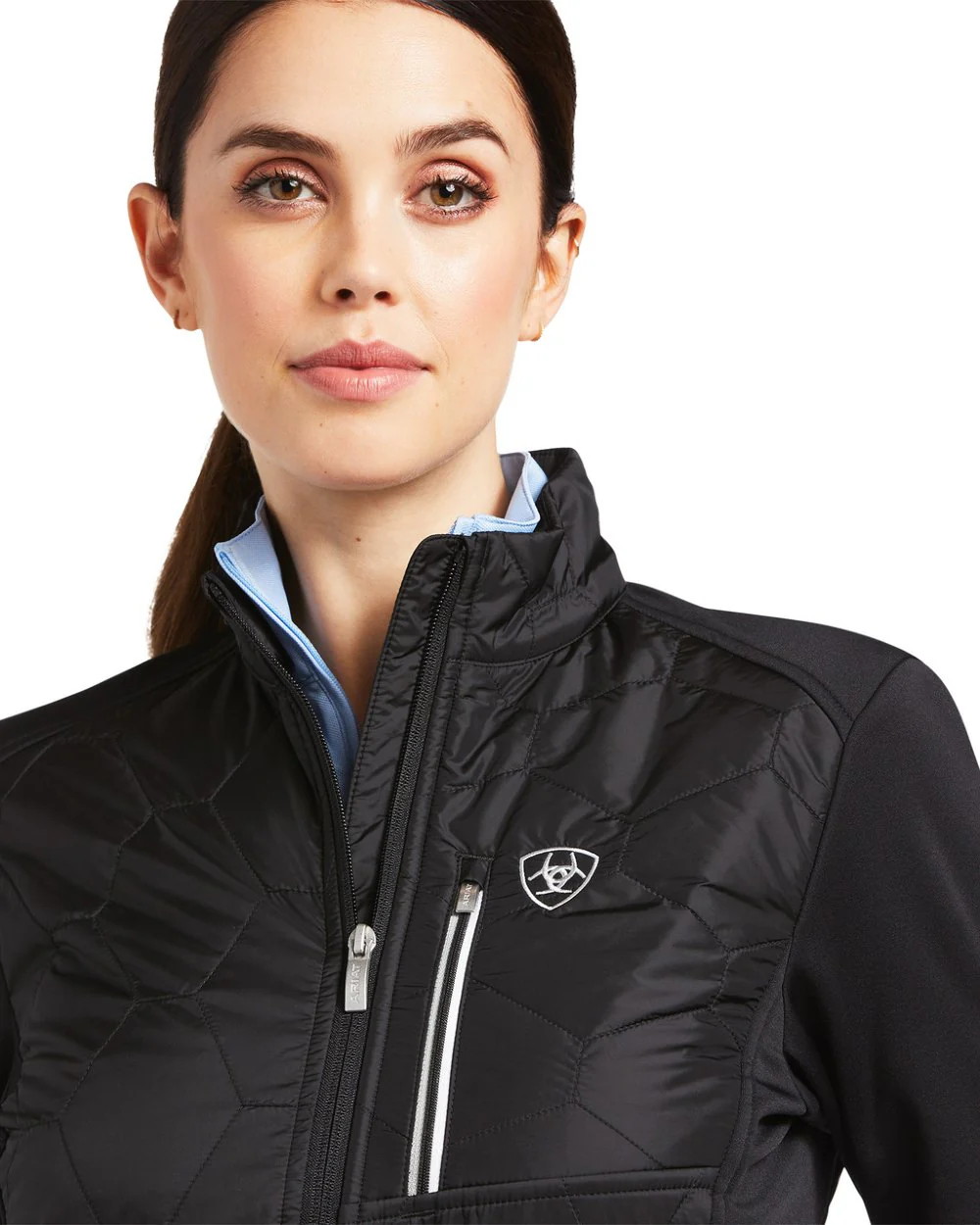 Ariat Womens Fusion Insulated Jacket - Image 8