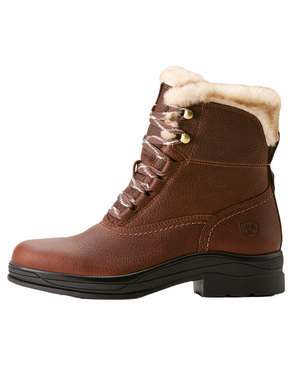 Ariat Womens Harper Sherpa Waterproof Boots - Image 3