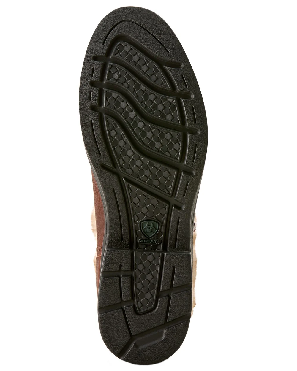 Ariat Womens Harper Sherpa Waterproof Boots - Image 6