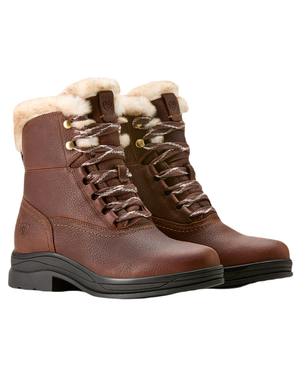 Ariat Womens Harper Sherpa Waterproof Boots - Image 7